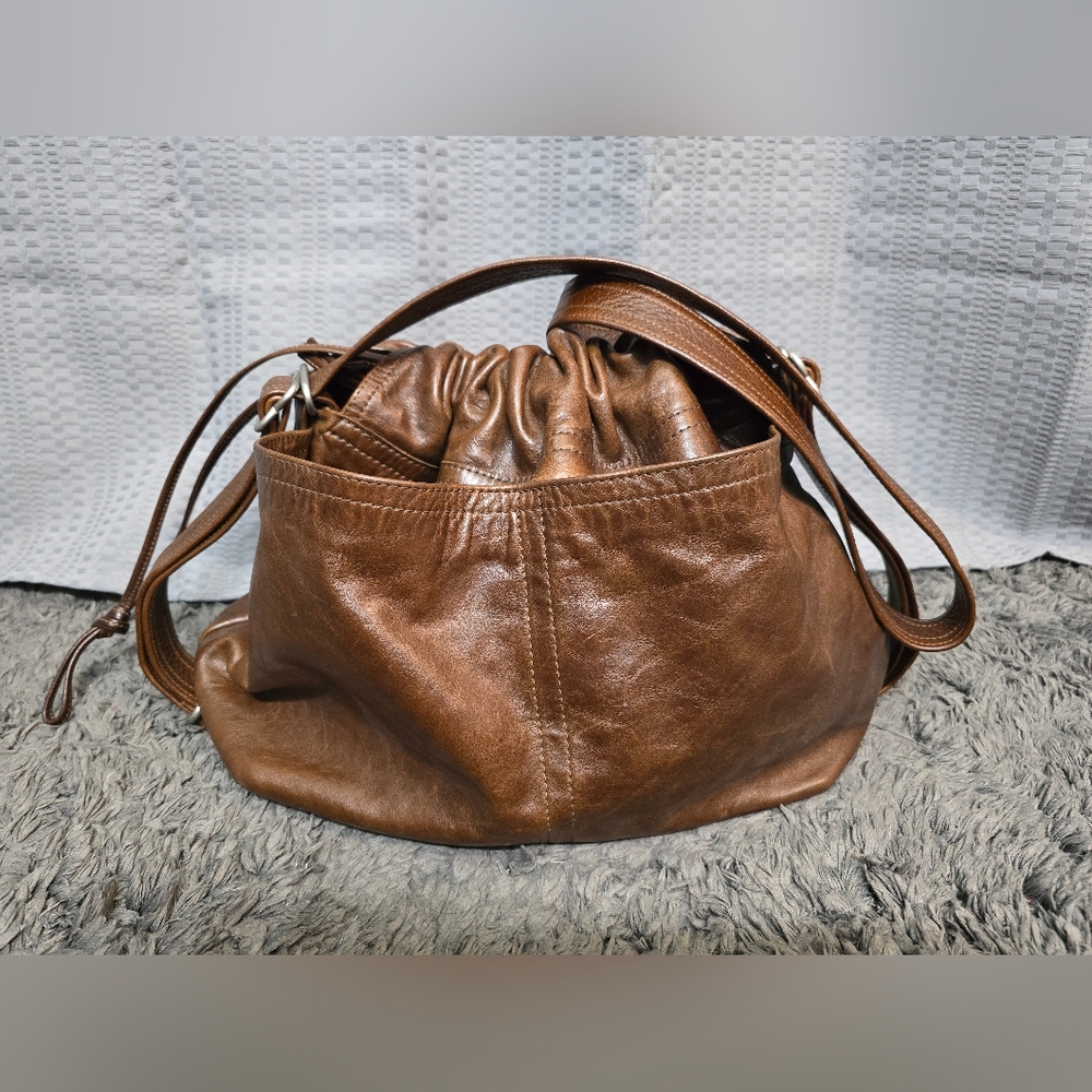 Rough & Tumble Leather Borough